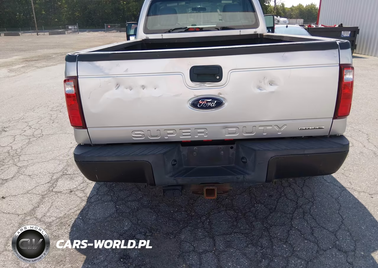 2015 Ford F-350 Xl VIN:1FTRF3D6XFEB08000 - 12
