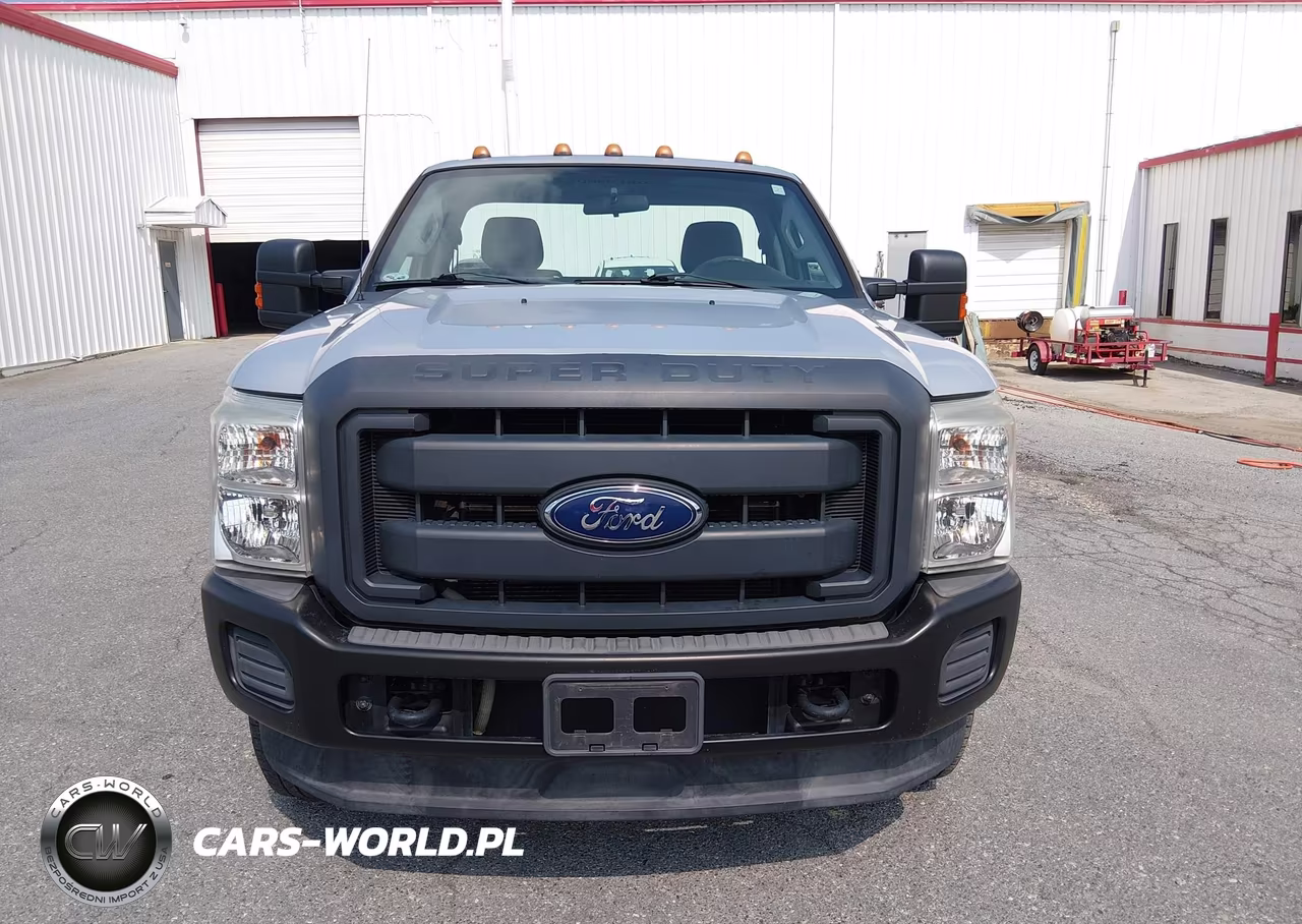2015 Ford F-350 Xl VIN:1FTRF3D6XFEB08000 - 14