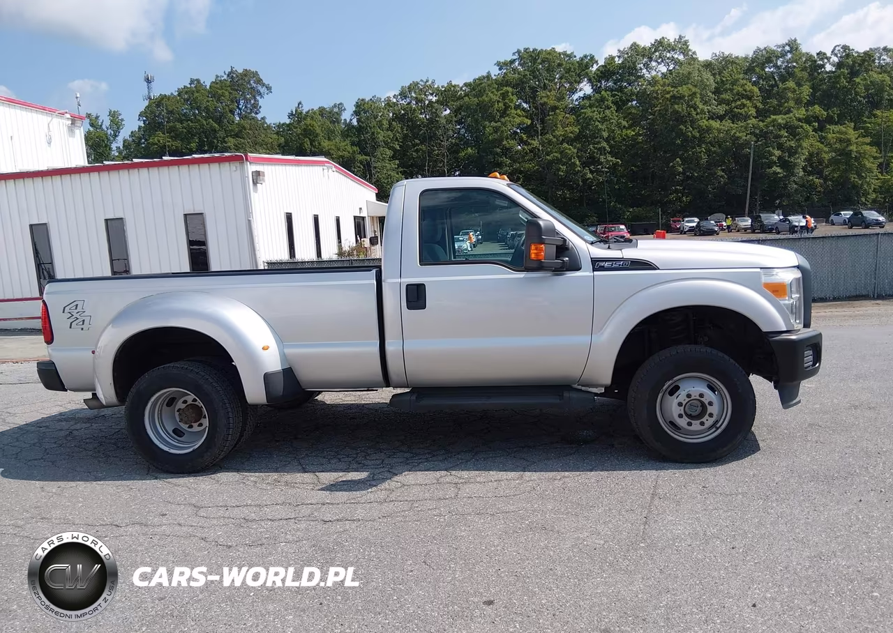 2015 Ford F-350 Xl VIN:1FTRF3D6XFEB08000 - 15