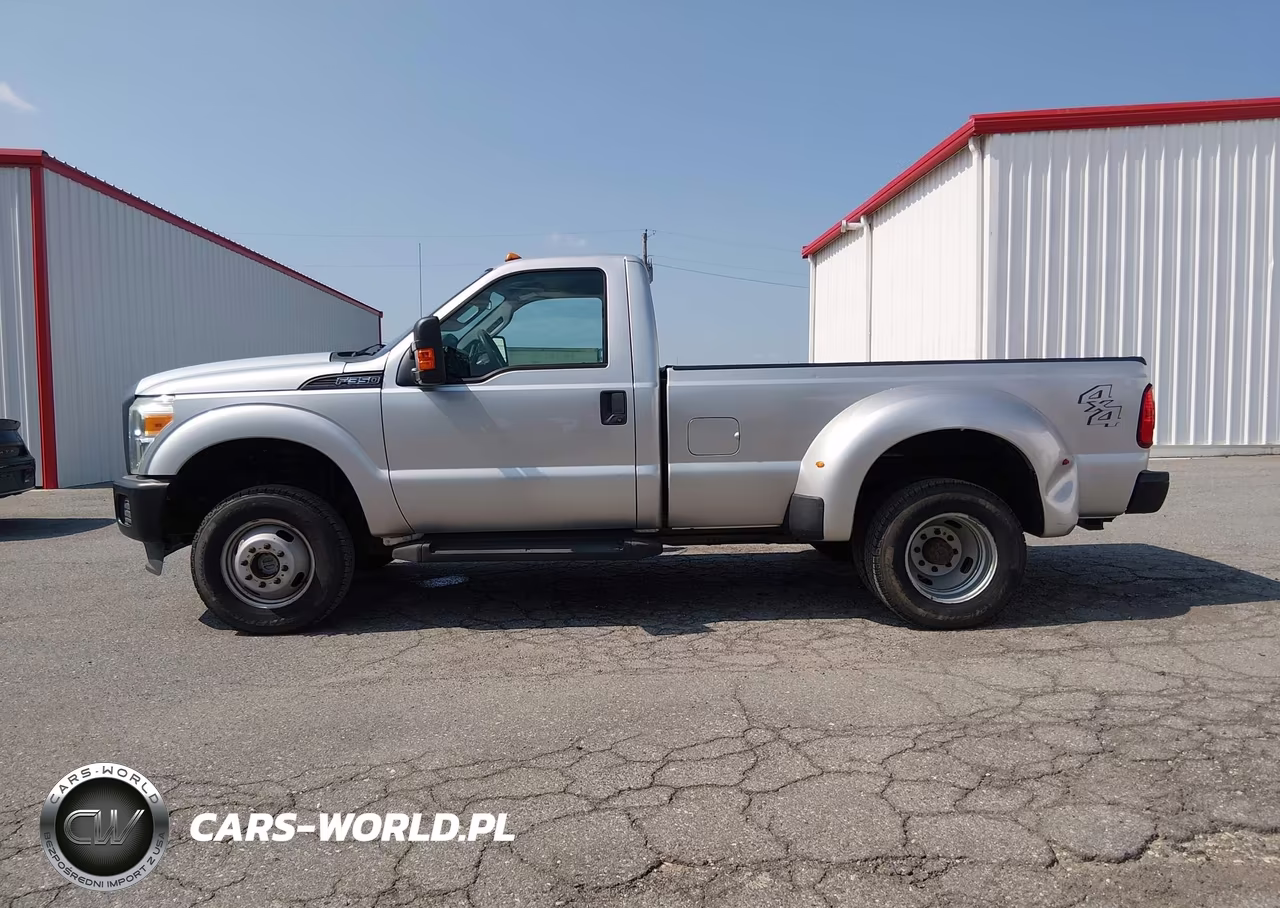 2015 Ford F-350 Xl VIN:1FTRF3D6XFEB08000 - 16