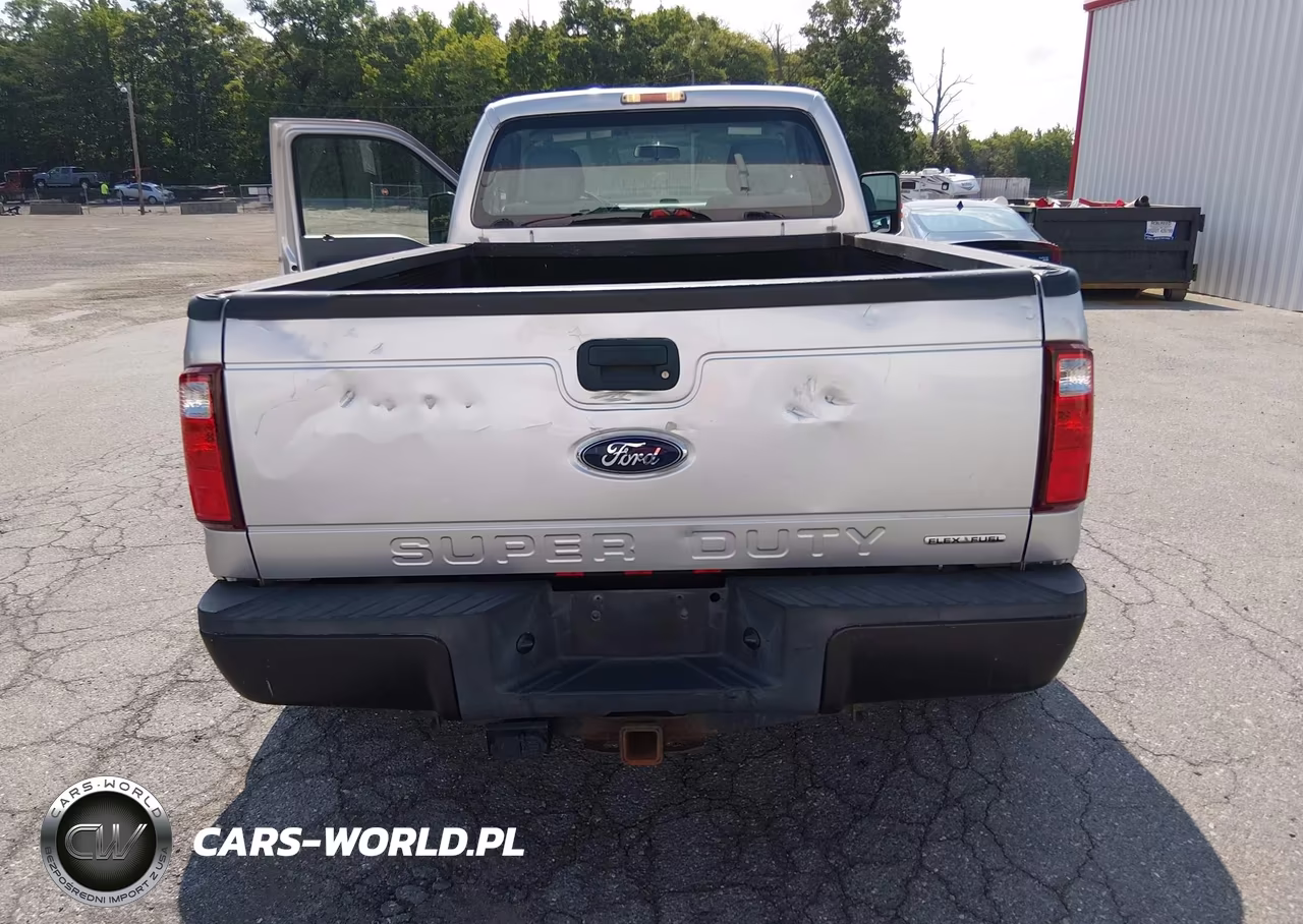 2015 Ford F-350 Xl VIN:1FTRF3D6XFEB08000 - 18
