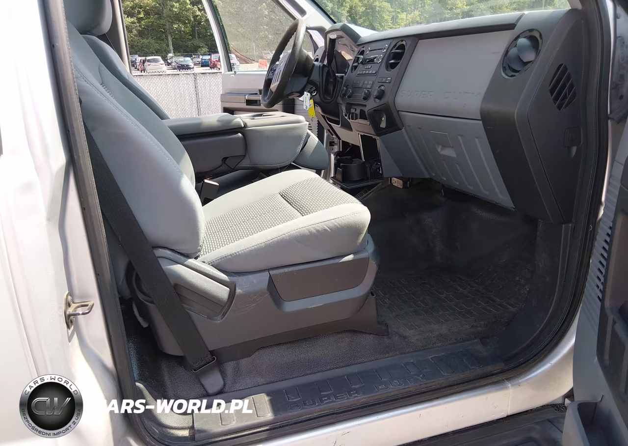 2015 Ford F-350 Xl VIN:1FTRF3D6XFEB08000 - 5
