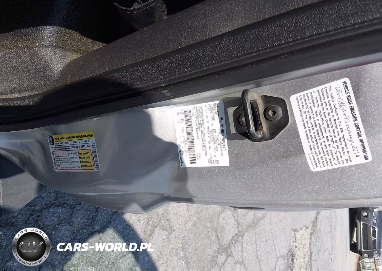 2015 Ford F-350 Xl VIN:1FTRF3D6XFEB08000 - 9