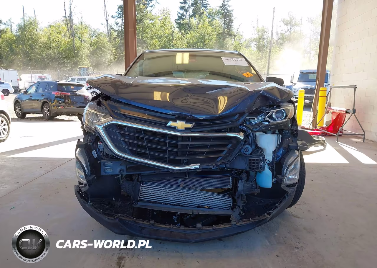 2018 Chevrolet Equinox Lt VIN:3GNAXJEV0JL118880 - 13
