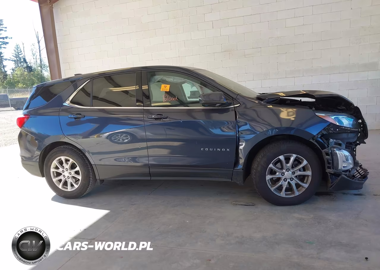 2018 Chevrolet Equinox Lt VIN:3GNAXJEV0JL118880 - 14