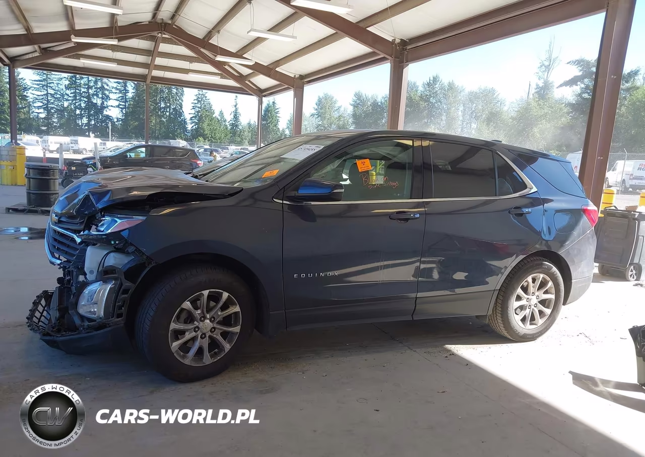 2018 Chevrolet Equinox Lt VIN:3GNAXJEV0JL118880 - 15