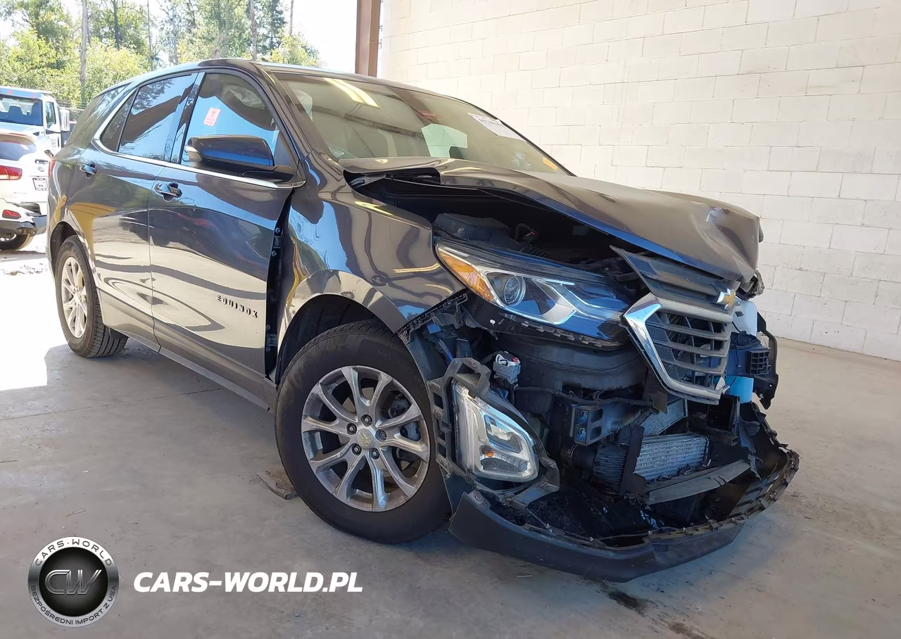 2018 Chevrolet Equinox Lt VIN:3GNAXJEV0JL118880 - 6