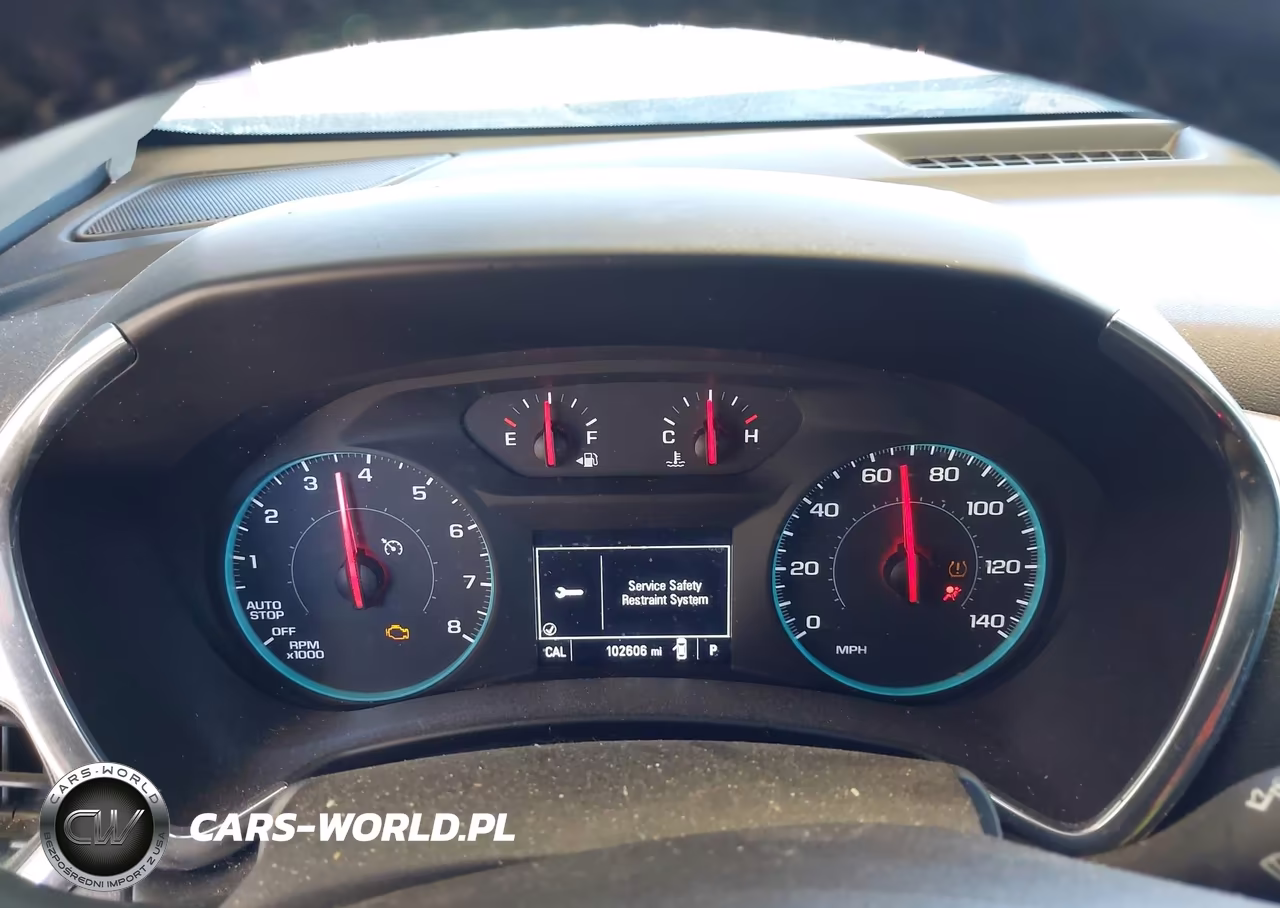2018 Chevrolet Equinox Lt VIN:3GNAXJEV0JL118880 - 7