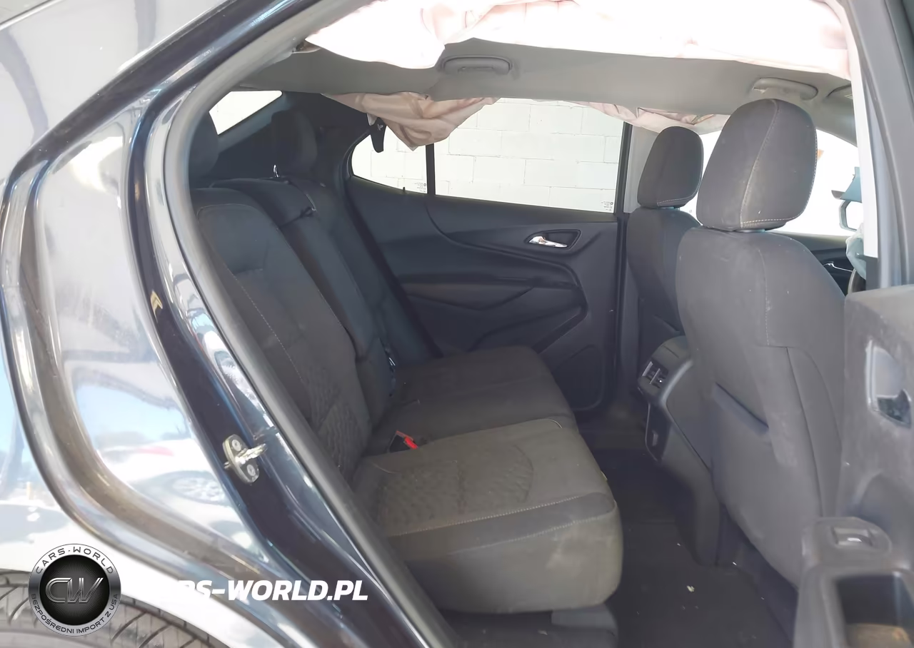 2018 Chevrolet Equinox Lt VIN:3GNAXJEV0JL118880 - 8