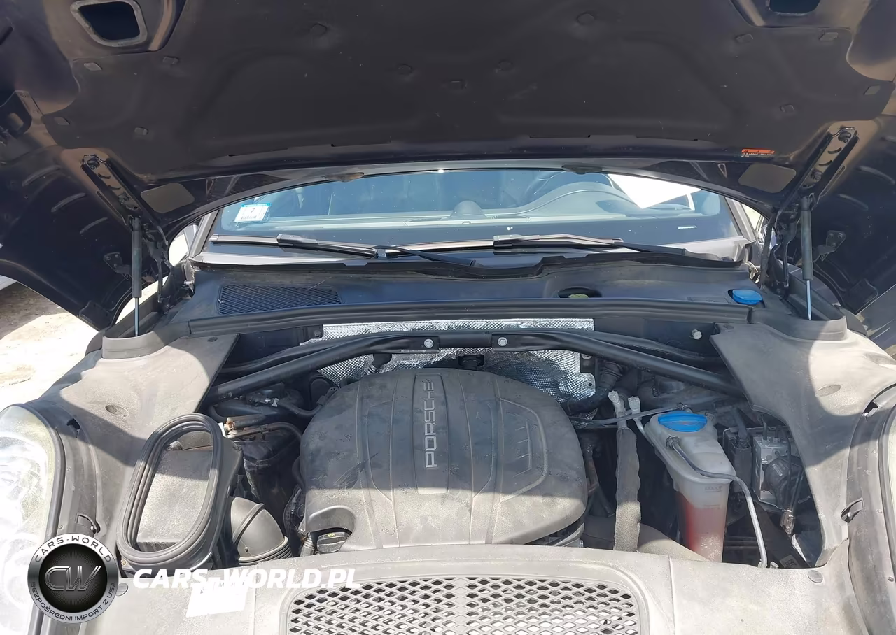 2017 Porsche Macan VIN:WP1AA2A51HLB06134 - 10