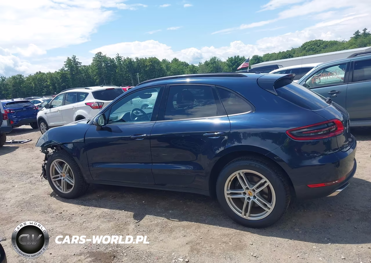 2017 Porsche Macan VIN:WP1AA2A51HLB06134 - 15