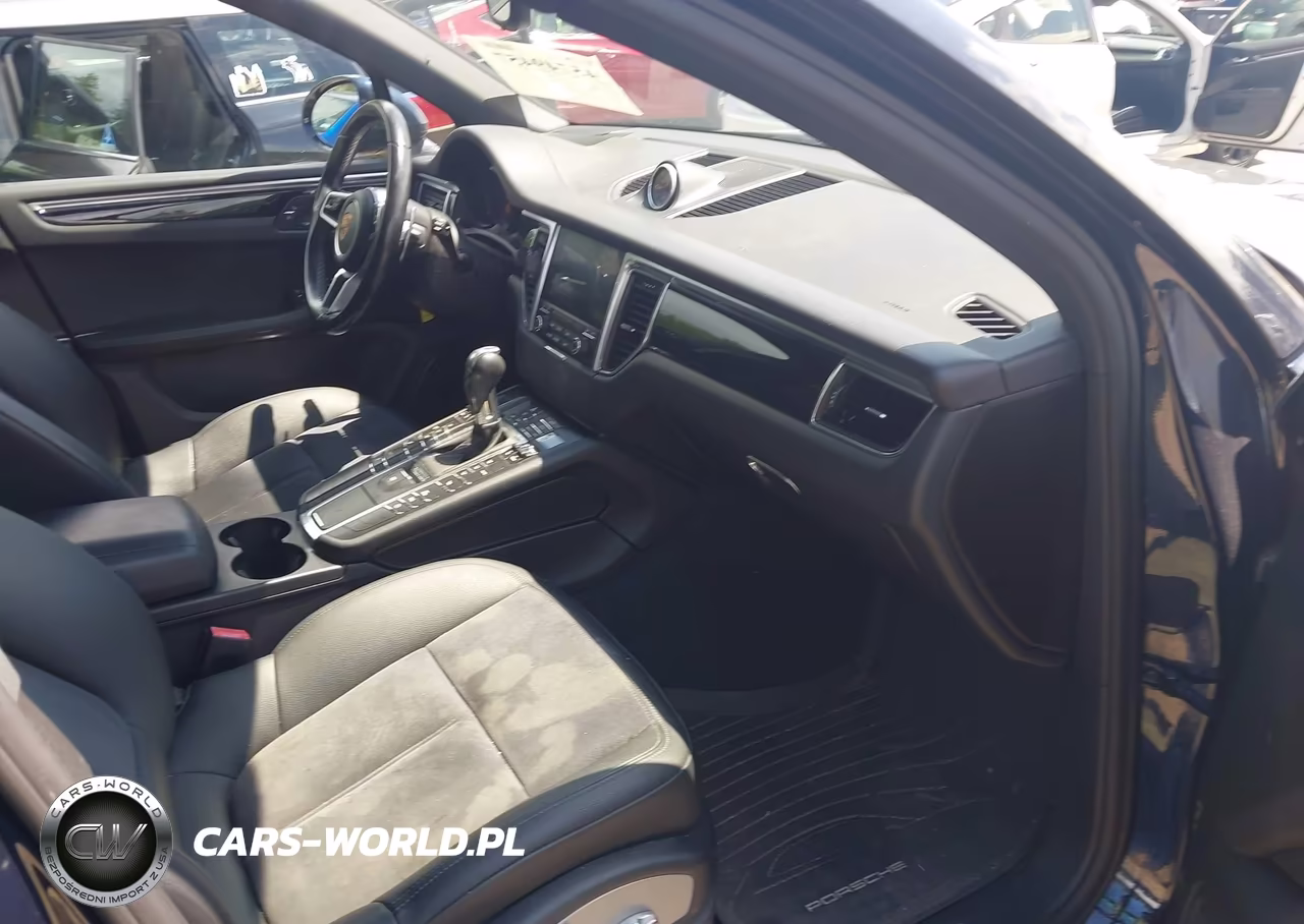 2017 Porsche Macan VIN:WP1AA2A51HLB06134 - 5