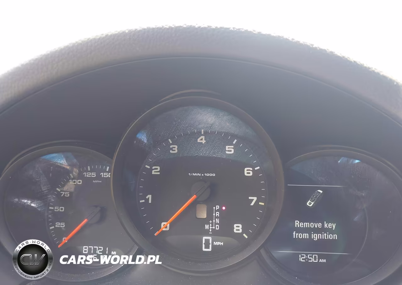 2017 Porsche Macan VIN:WP1AA2A51HLB06134 - 7