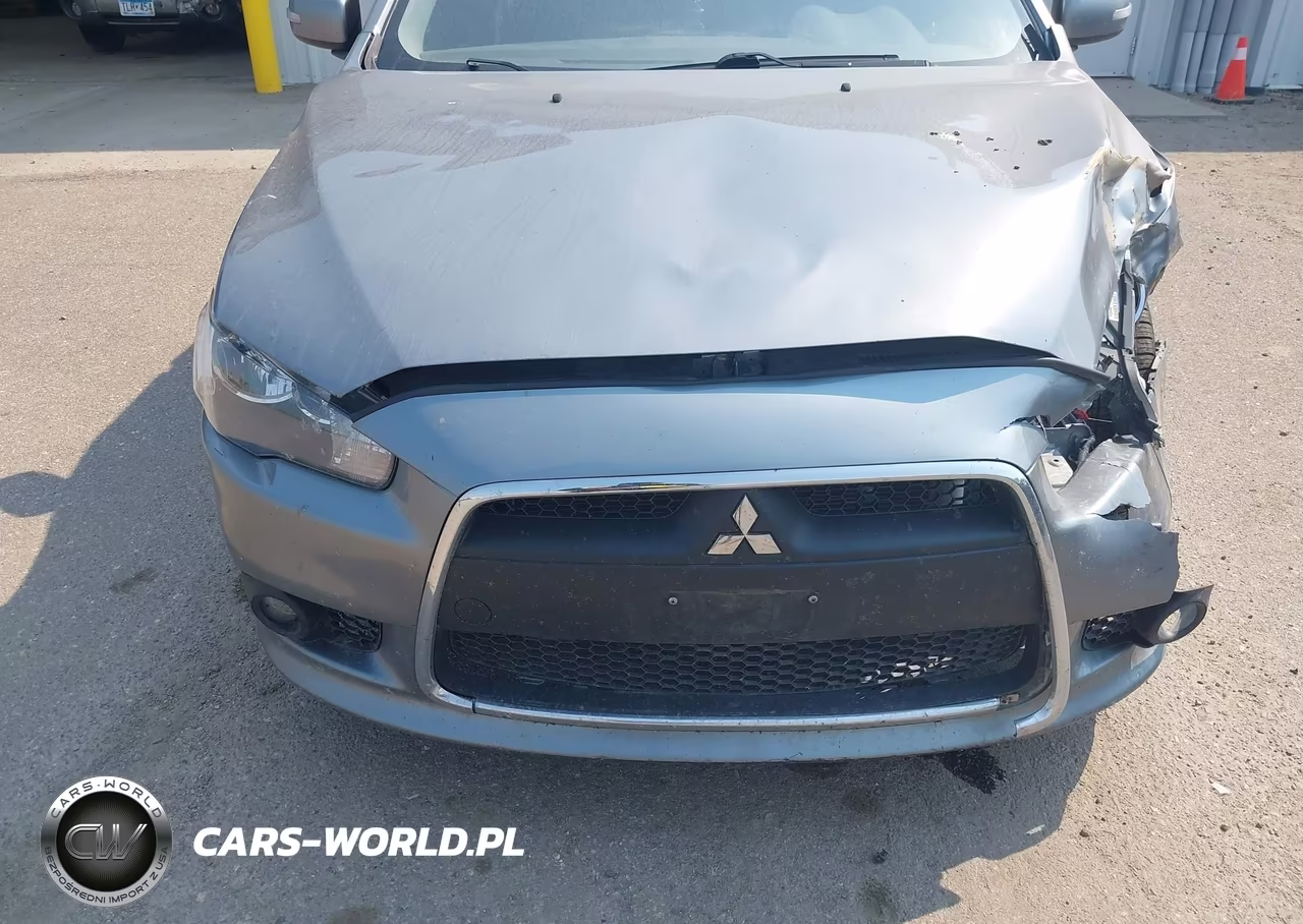2015 Mitsubishi Lancer Gt VIN:JA32U8FW2FU026249 - 12