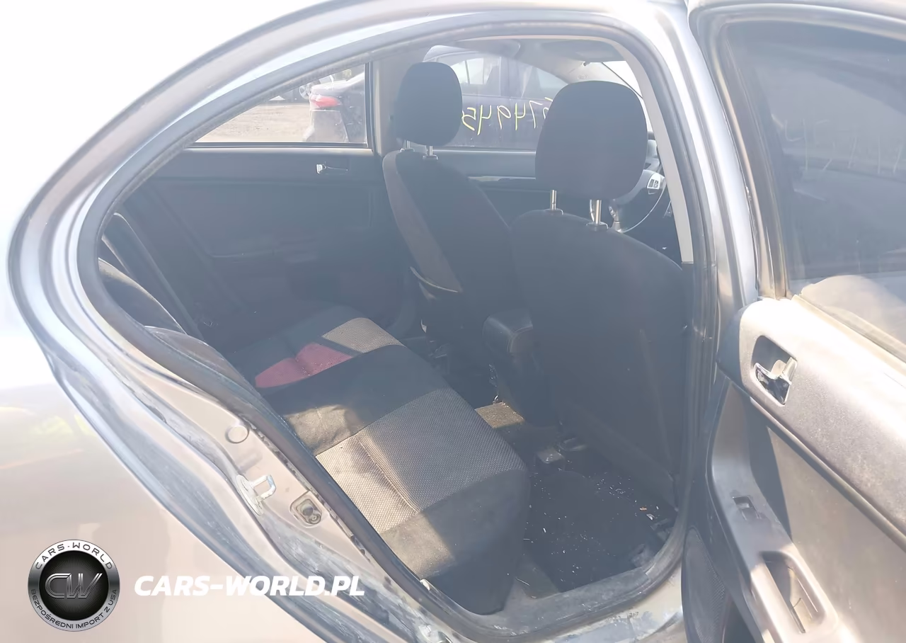 2015 Mitsubishi Lancer Gt VIN:JA32U8FW2FU026249 - 8