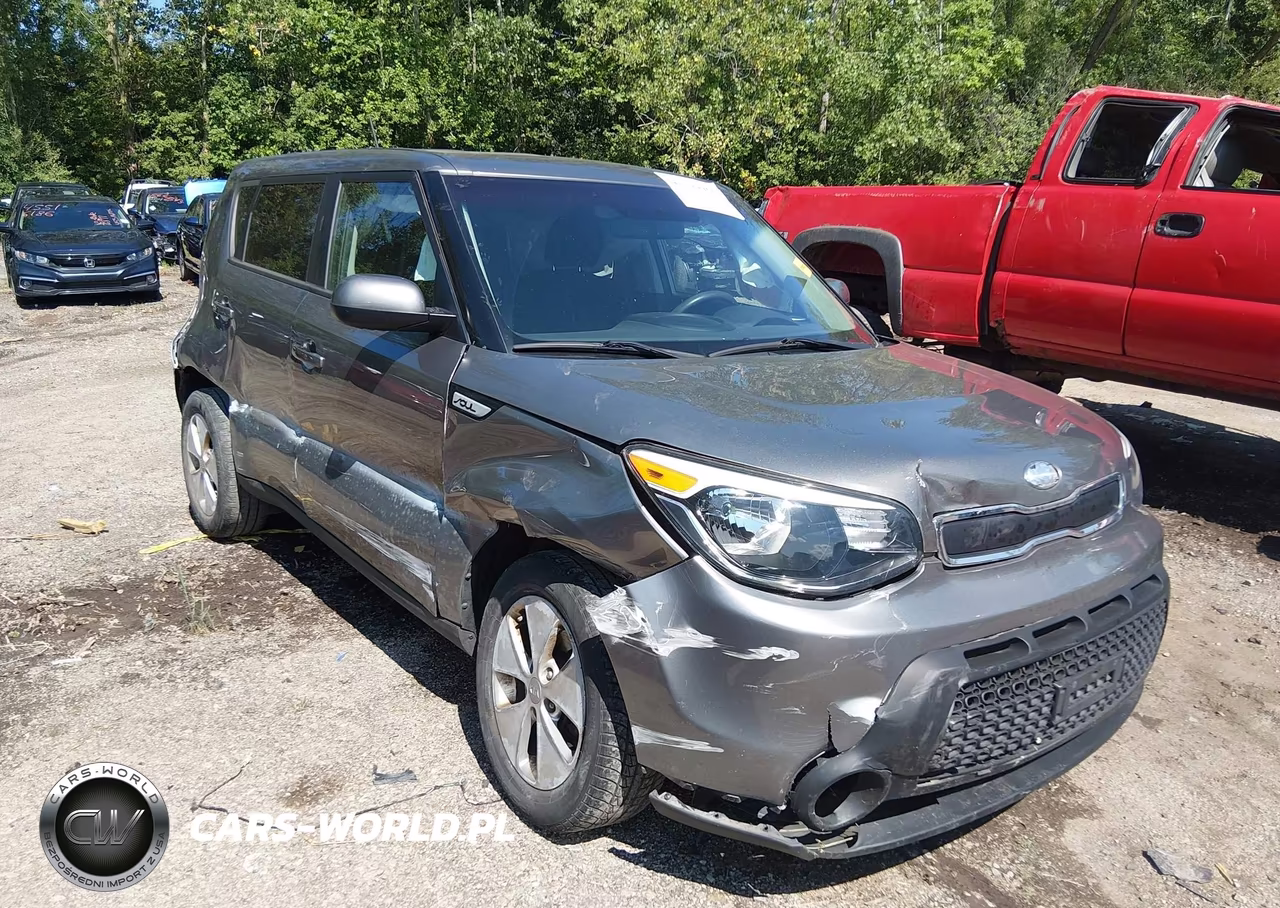 2015 Kia Soul – zdjęcie 1 z 16