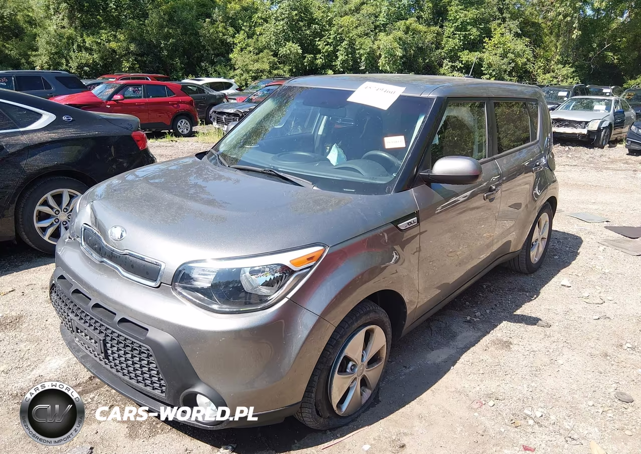 2015 Kia Soul VIN:KNDJN2A27F7221838 - 2