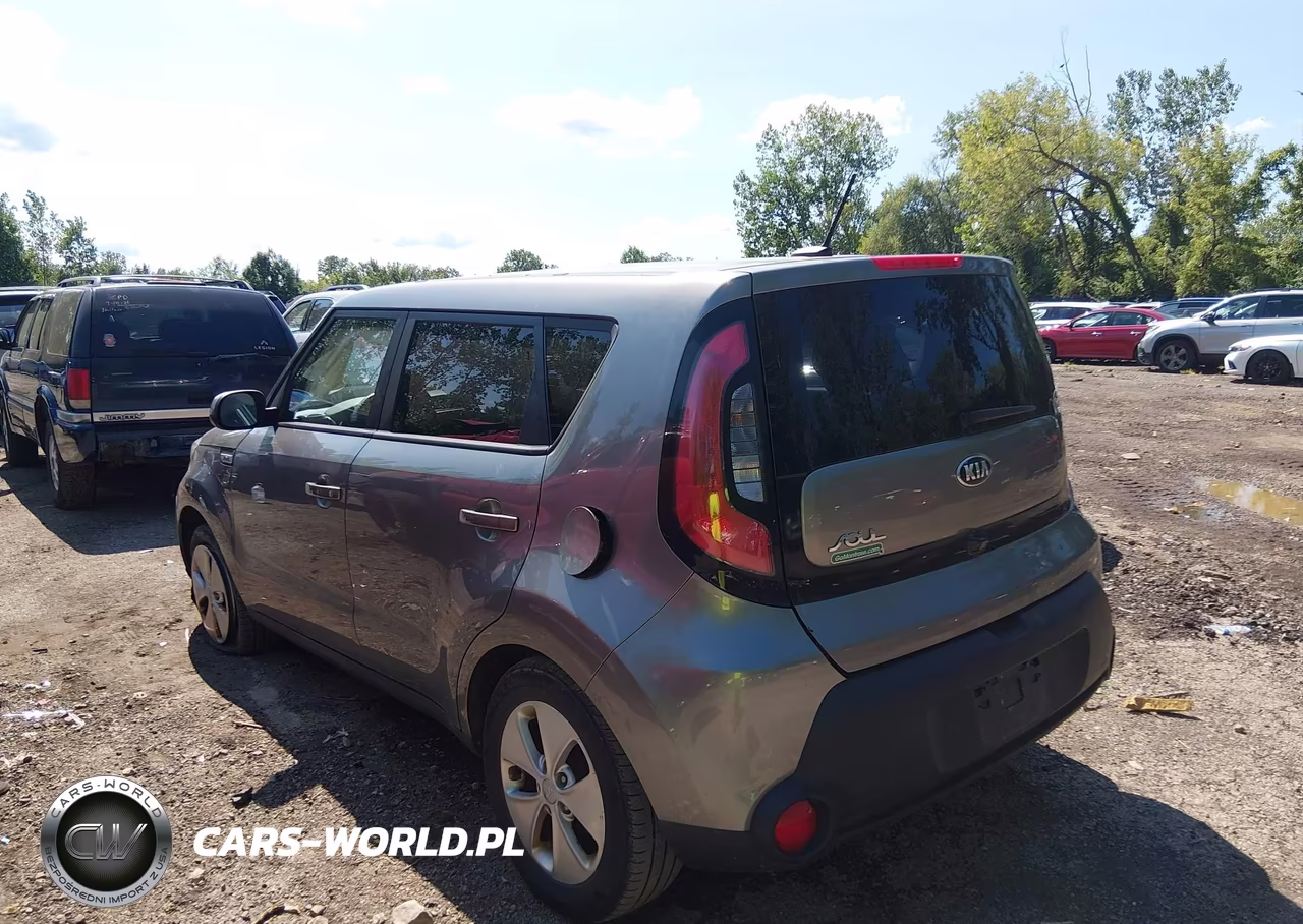 2015 Kia Soul VIN:KNDJN2A27F7221838 - 3