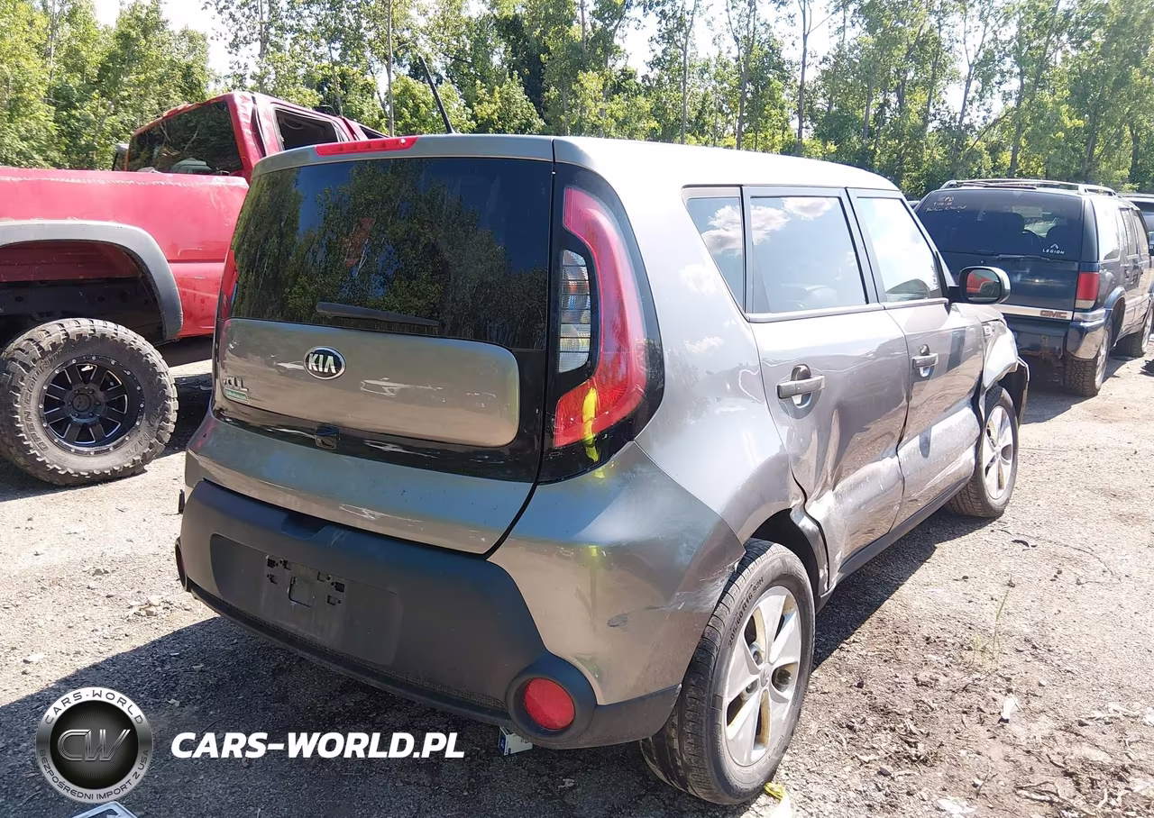 2015 Kia Soul VIN:KNDJN2A27F7221838 - 4