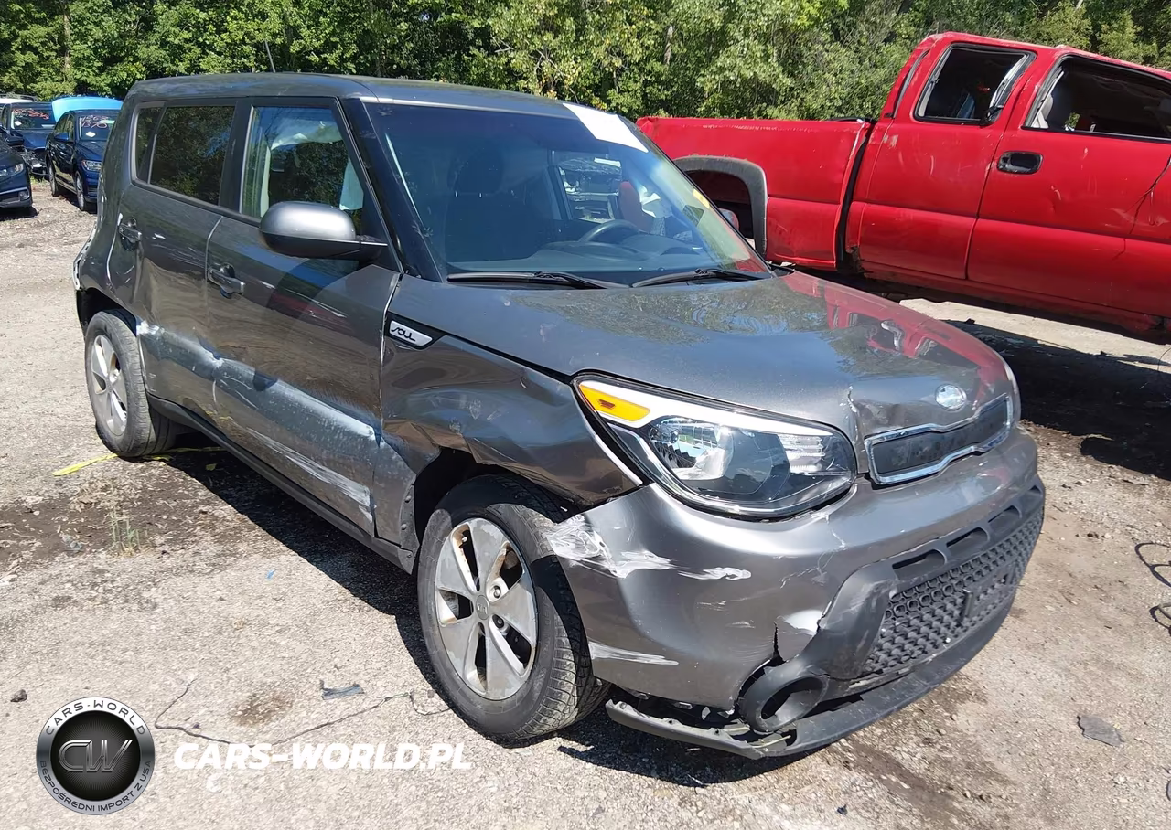 2015 Kia Soul VIN:KNDJN2A27F7221838 - 6