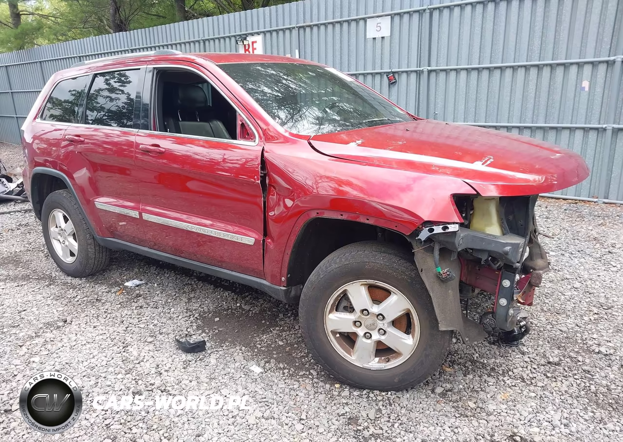 2012 Jeep Grand Cherokee Laredo