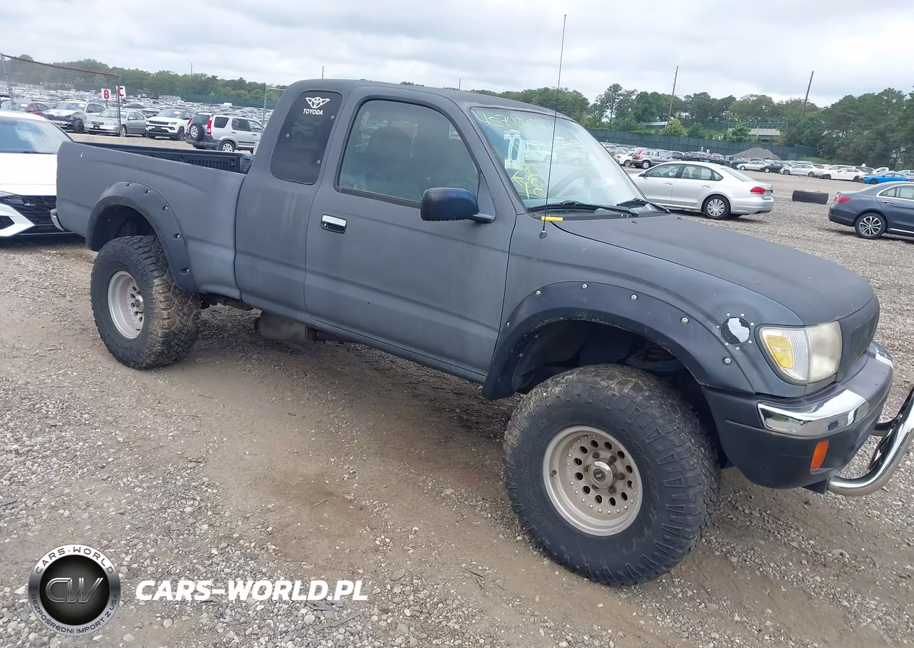 1999 Toyota Tacoma