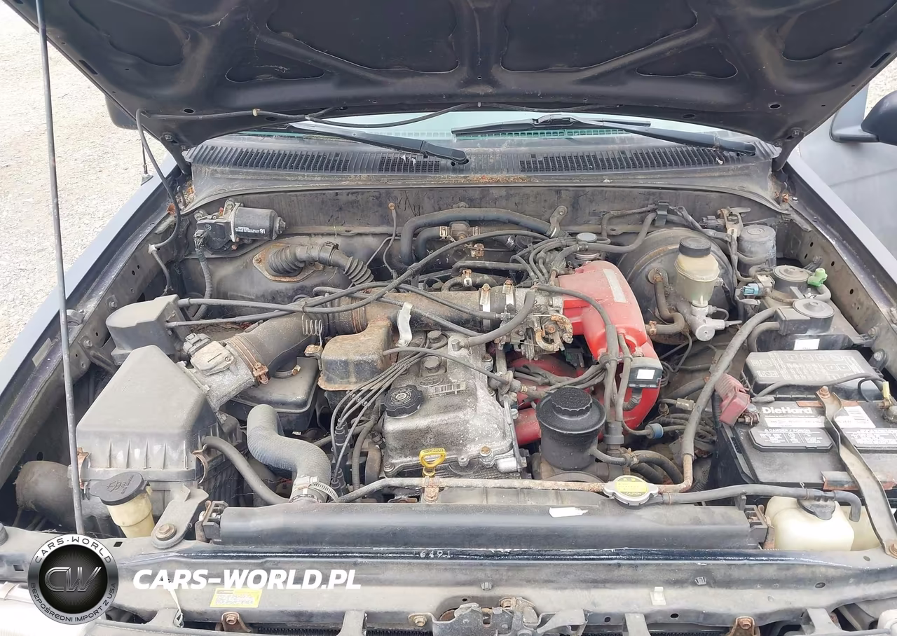 1999 Toyota Tacoma VIN:4TAWM72N4XZ502480 - 10