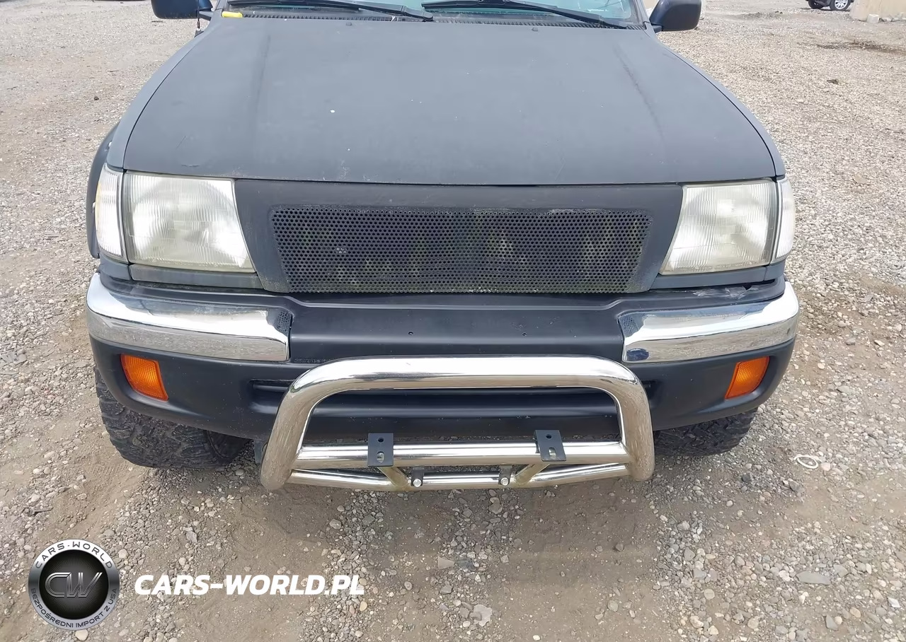 1999 Toyota Tacoma VIN:4TAWM72N4XZ502480 - 6