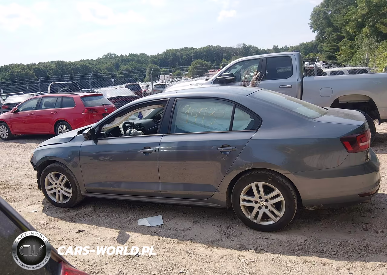 2018 Volkswagen Jetta 1.4T S VIN:3VW2B7AJ9JM261996 - 15