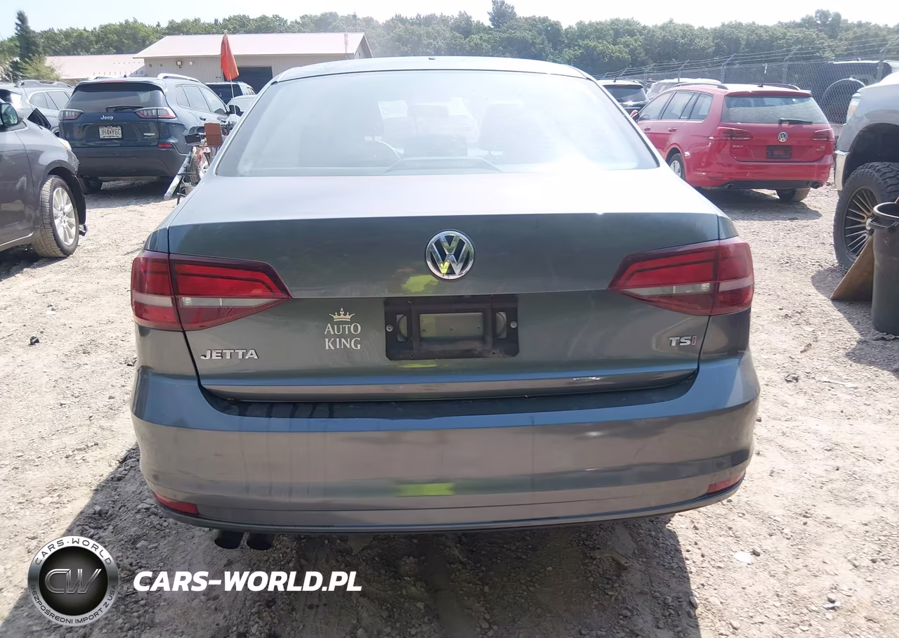 2018 Volkswagen Jetta 1.4T S VIN:3VW2B7AJ9JM261996 - 17