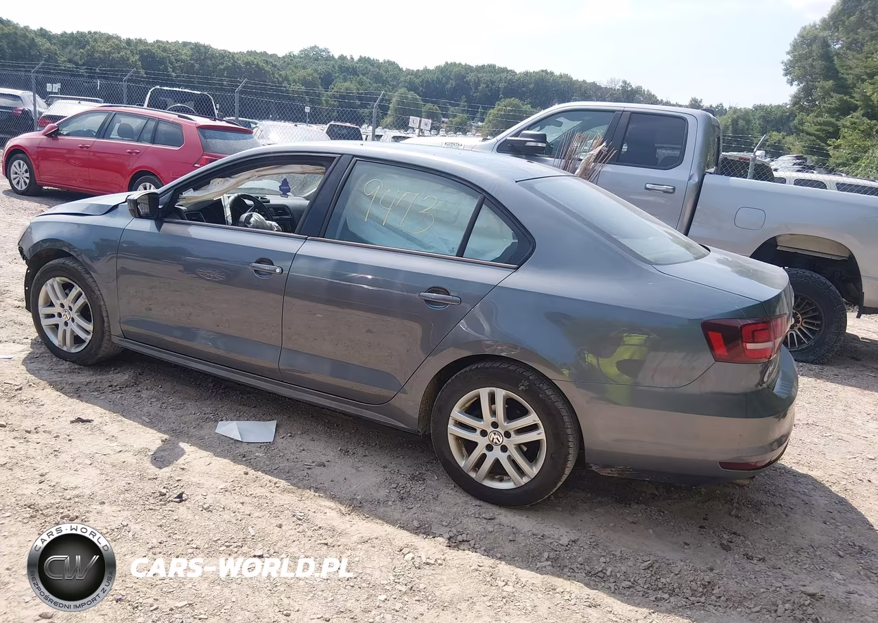 2018 Volkswagen Jetta 1.4T S VIN:3VW2B7AJ9JM261996 - 3