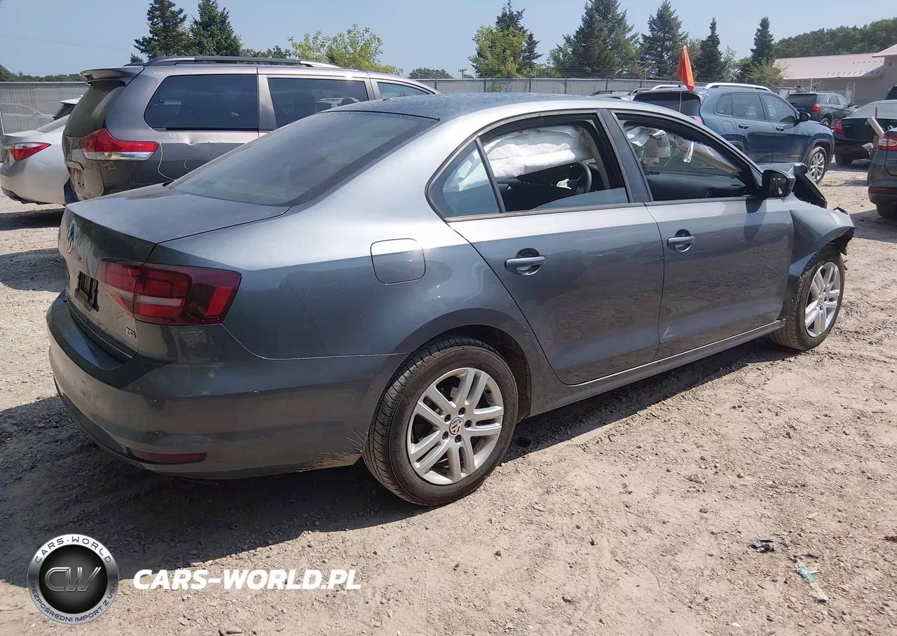 2018 Volkswagen Jetta 1.4T S VIN:3VW2B7AJ9JM261996 - 4