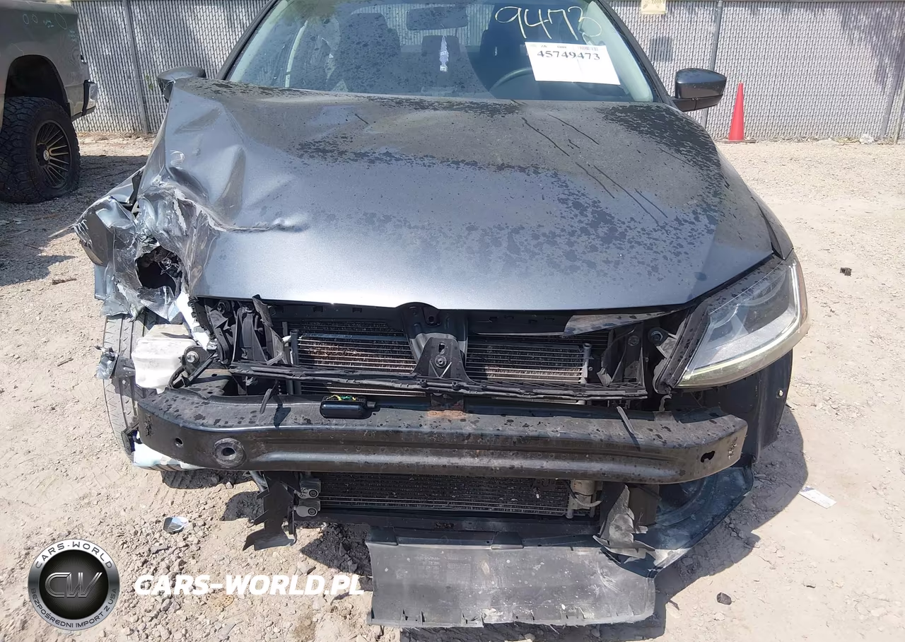2018 Volkswagen Jetta 1.4T S VIN:3VW2B7AJ9JM261996 - 6