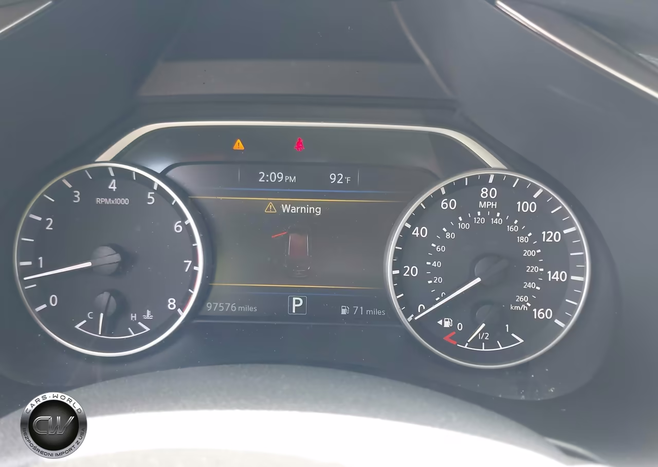 2017 Nissan Murano Sv VIN:5N1AZ2MG7HN129814 - 7