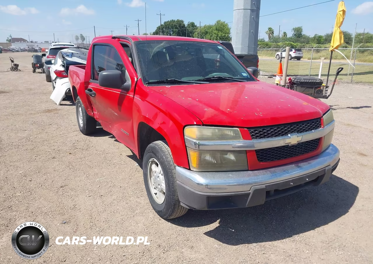2005 Chevrolet Colorado Ls