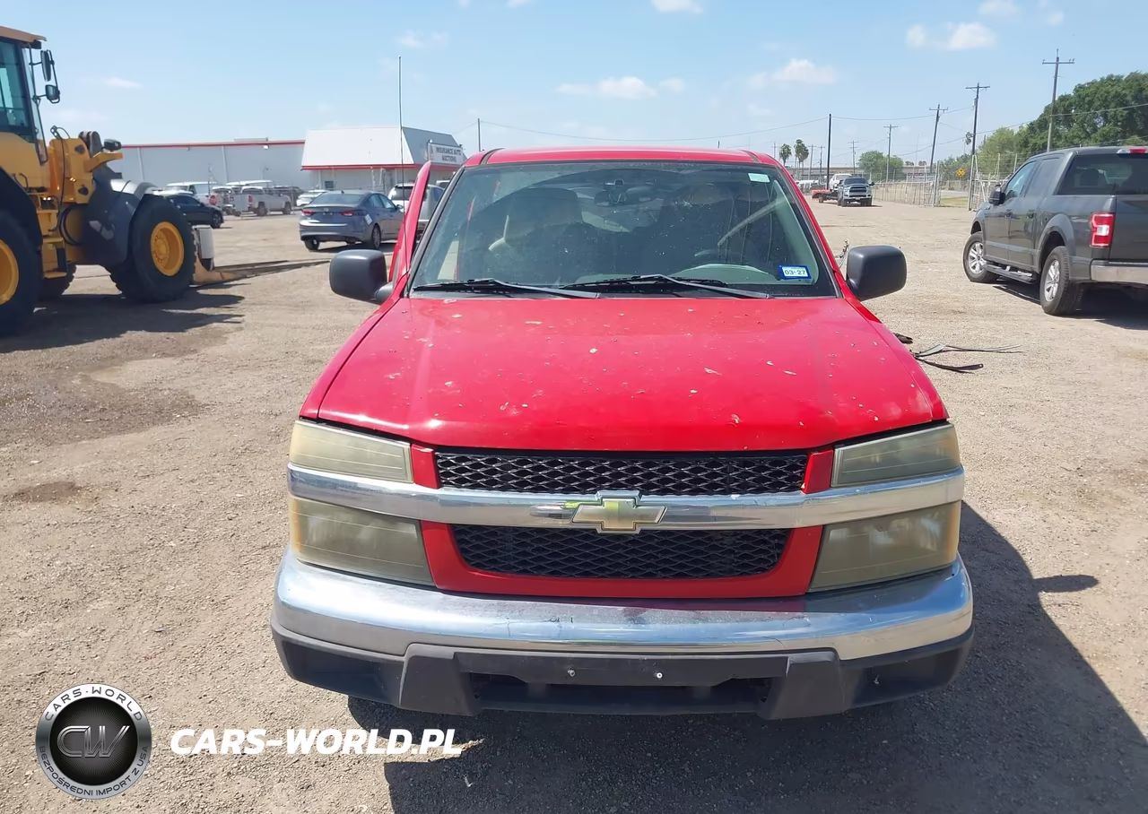 2005 Chevrolet Colorado Ls VIN:1GCCS138758225541 - 12