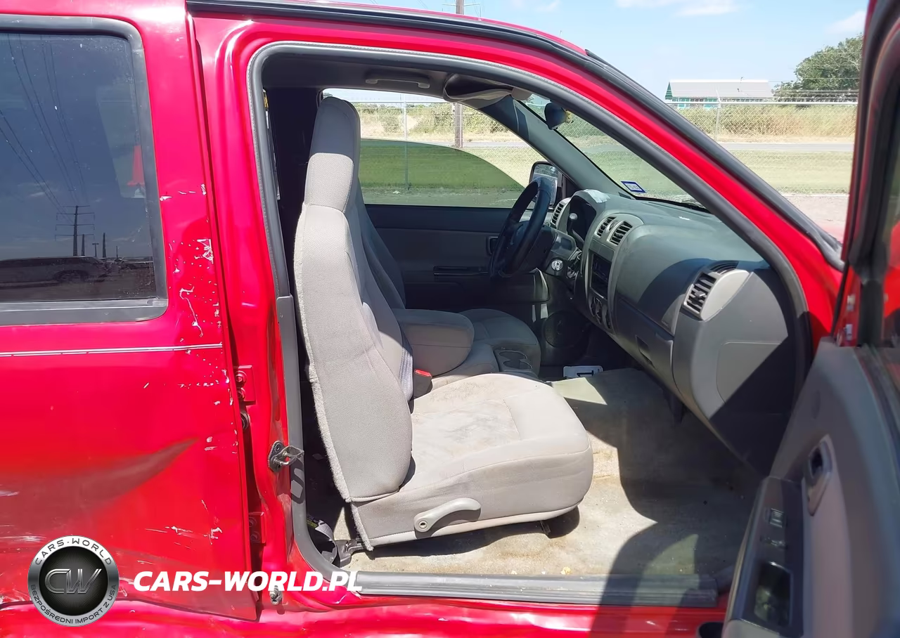 2005 Chevrolet Colorado Ls VIN:1GCCS138758225541 - 5