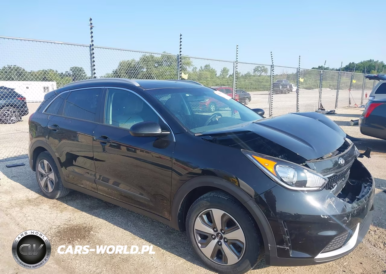 2018 Kia Niro Lx – zdjęcie 1 z 16
