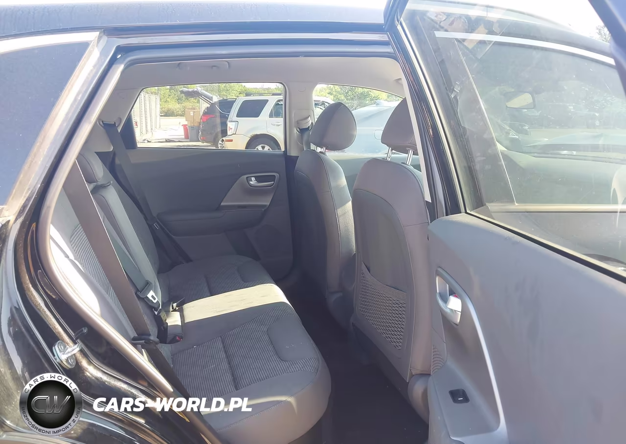 2018 Kia Niro Lx VIN:KNDCB3LC4J5210829 - 8