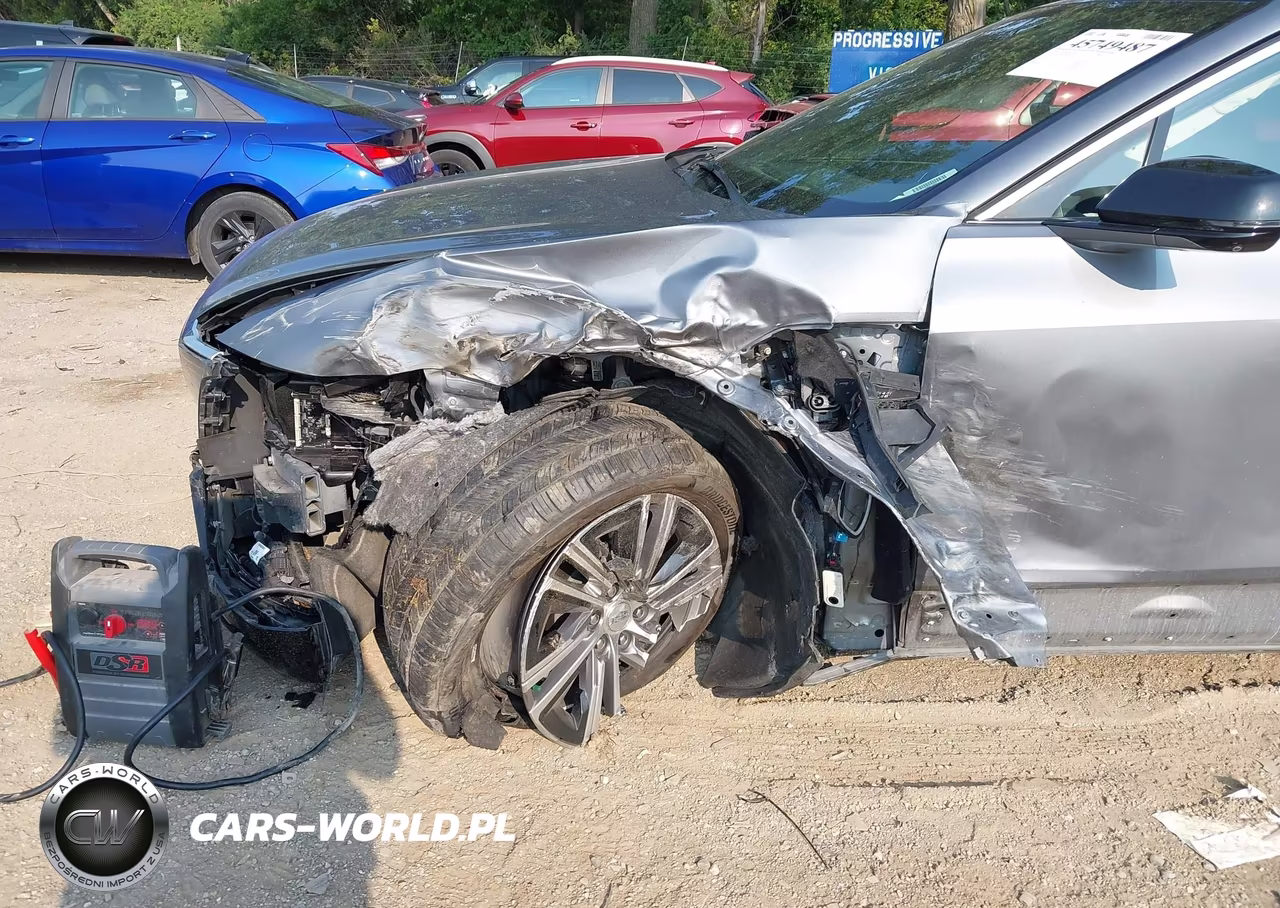 2023 Cadillac Lyriq Rwd Luxury VIN:1GYKPMRK4PZ000454 - 6