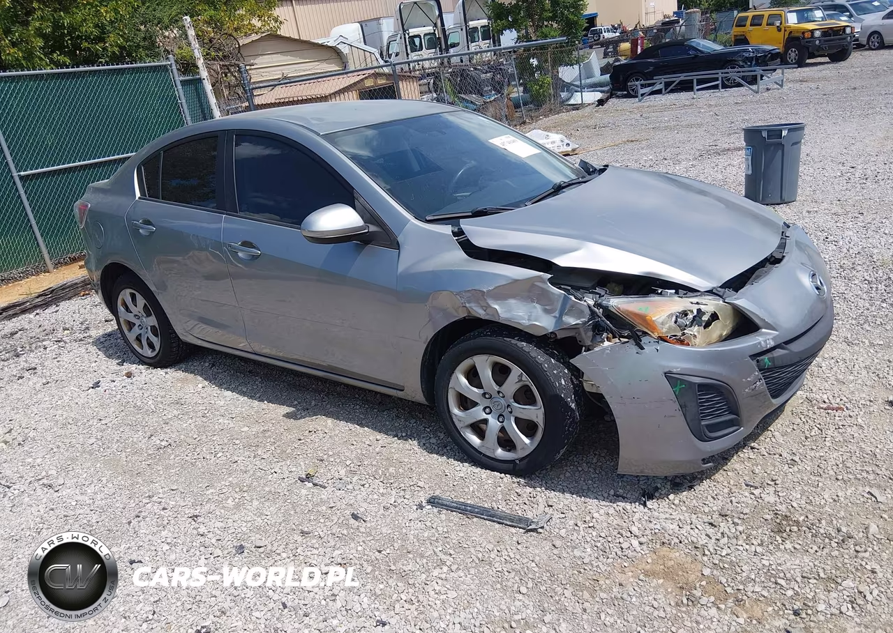 2011 Mazda Mazda3 I Sport
