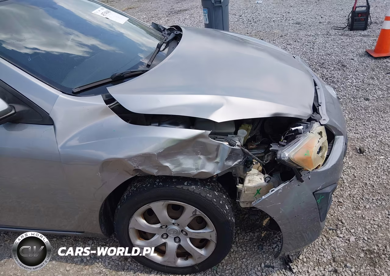 2011 Mazda Mazda3 I Sport VIN:JM1BL1UF9B1903149 - 6