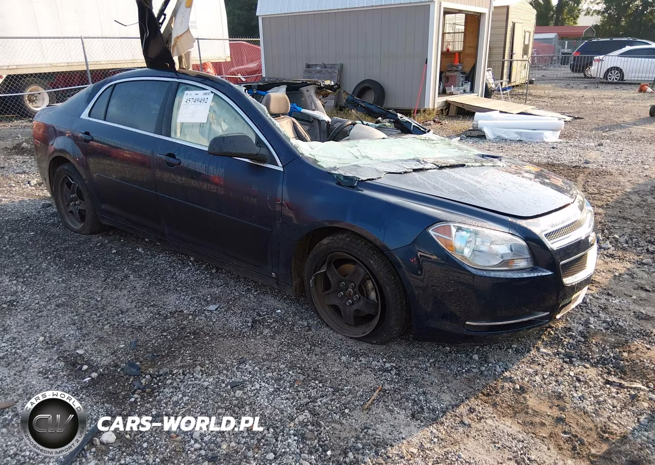 2009 Chevrolet Malibu Ls