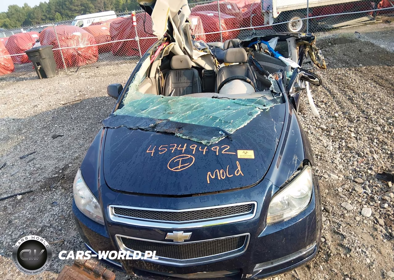 2009 Chevrolet Malibu Ls VIN:1G1ZG57B89F175574 - 12