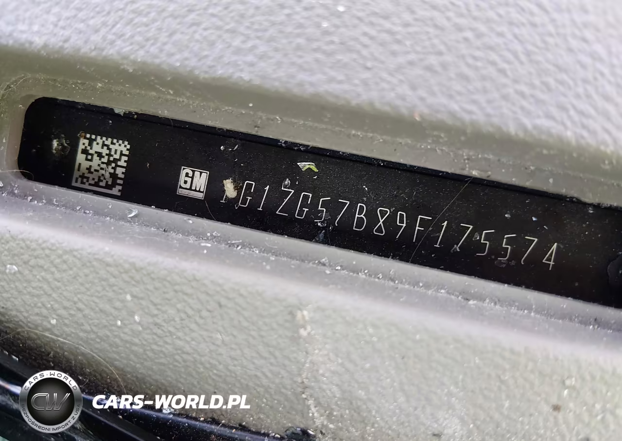 2009 Chevrolet Malibu Ls VIN:1G1ZG57B89F175574 - 9