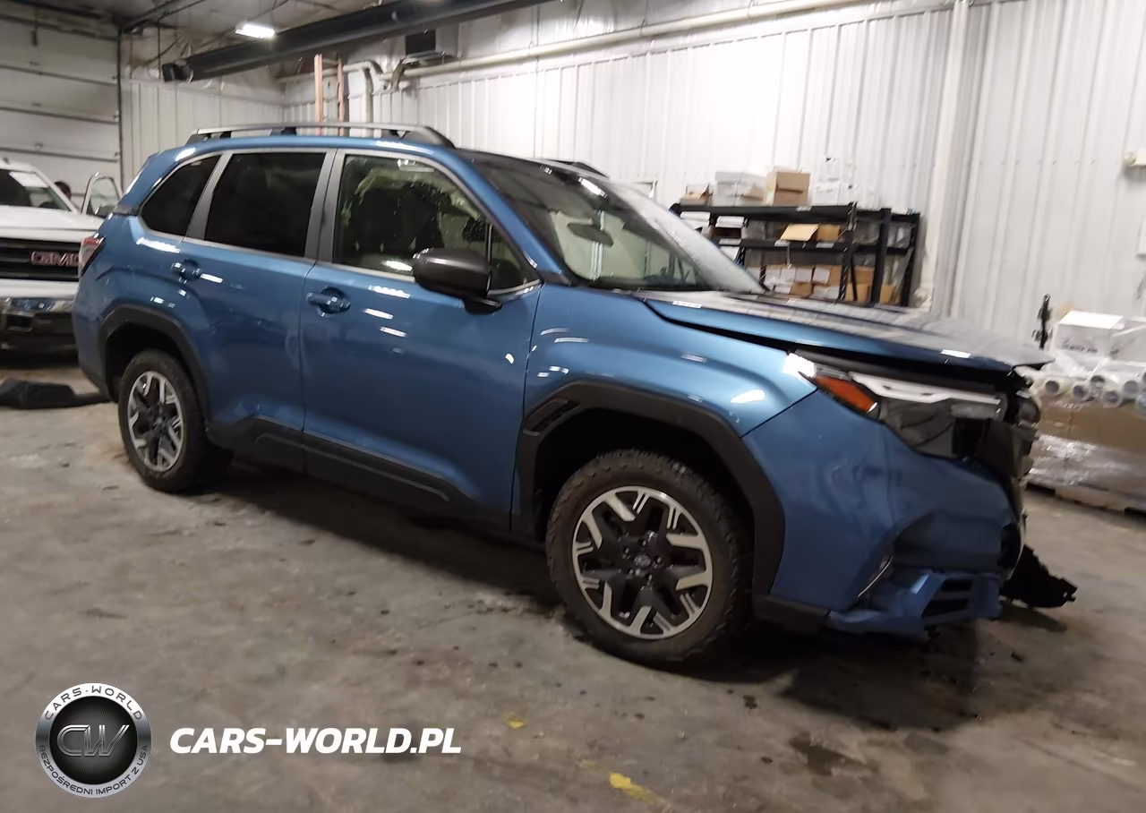 2025 Subaru Forester Premium – zdjęcie 1 z 20