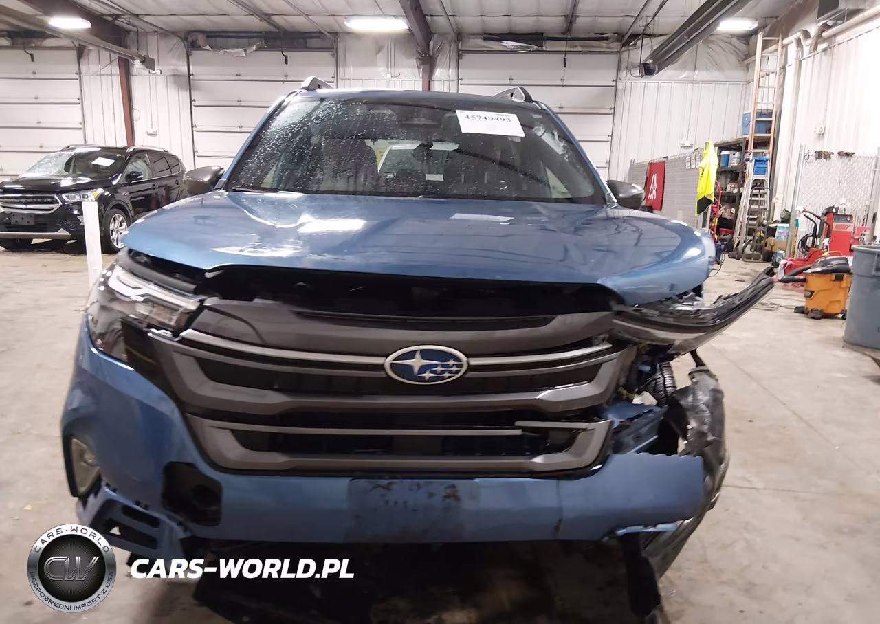 2025 Subaru Forester Premium VIN:JF2SLDBC6SH442477 - 13