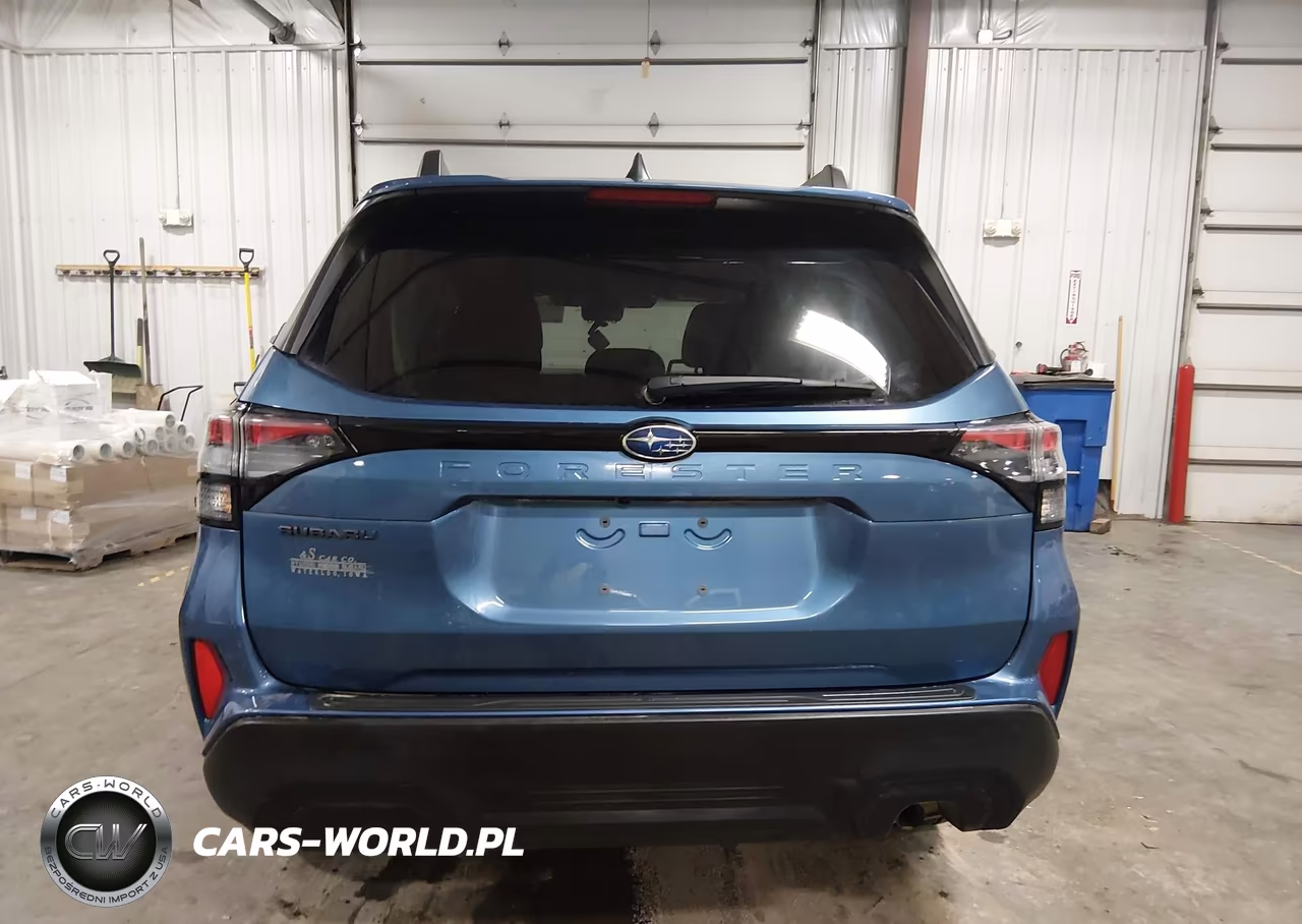 2025 Subaru Forester Premium VIN:JF2SLDBC6SH442477 - 17