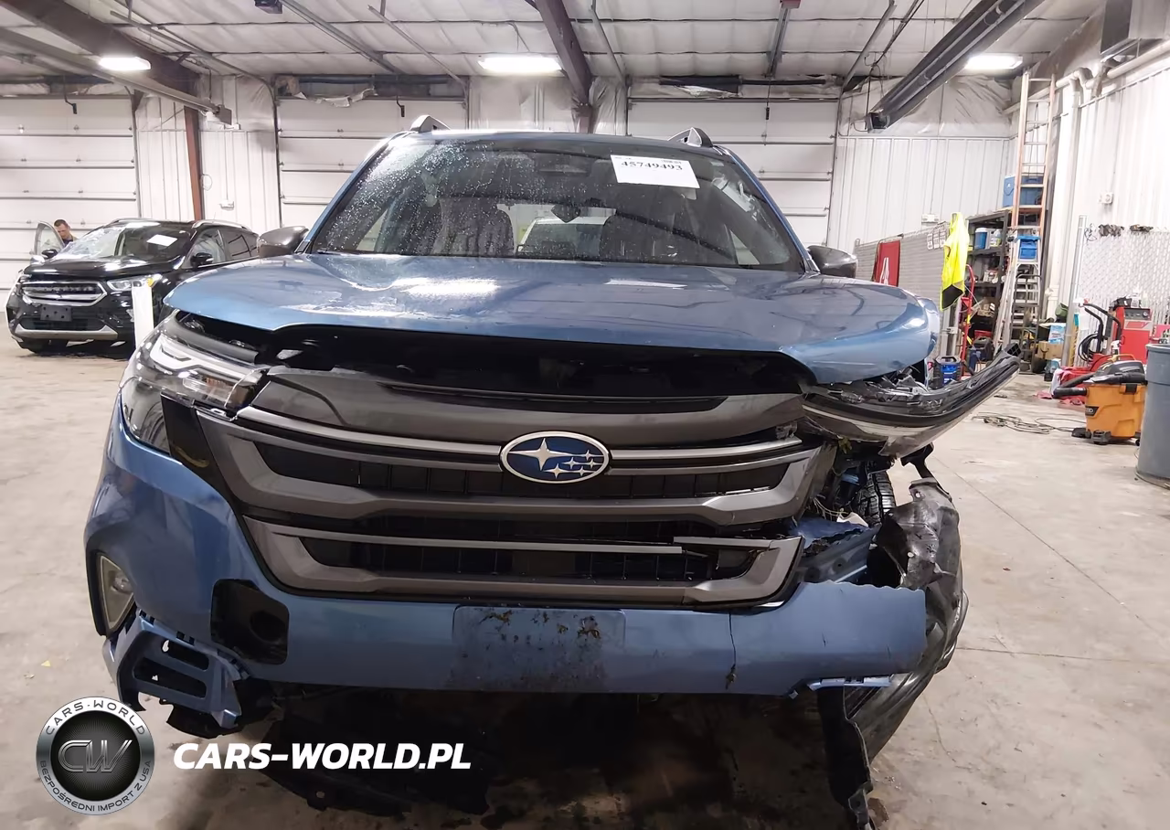 2025 Subaru Forester Premium VIN:JF2SLDBC6SH442477 - 18