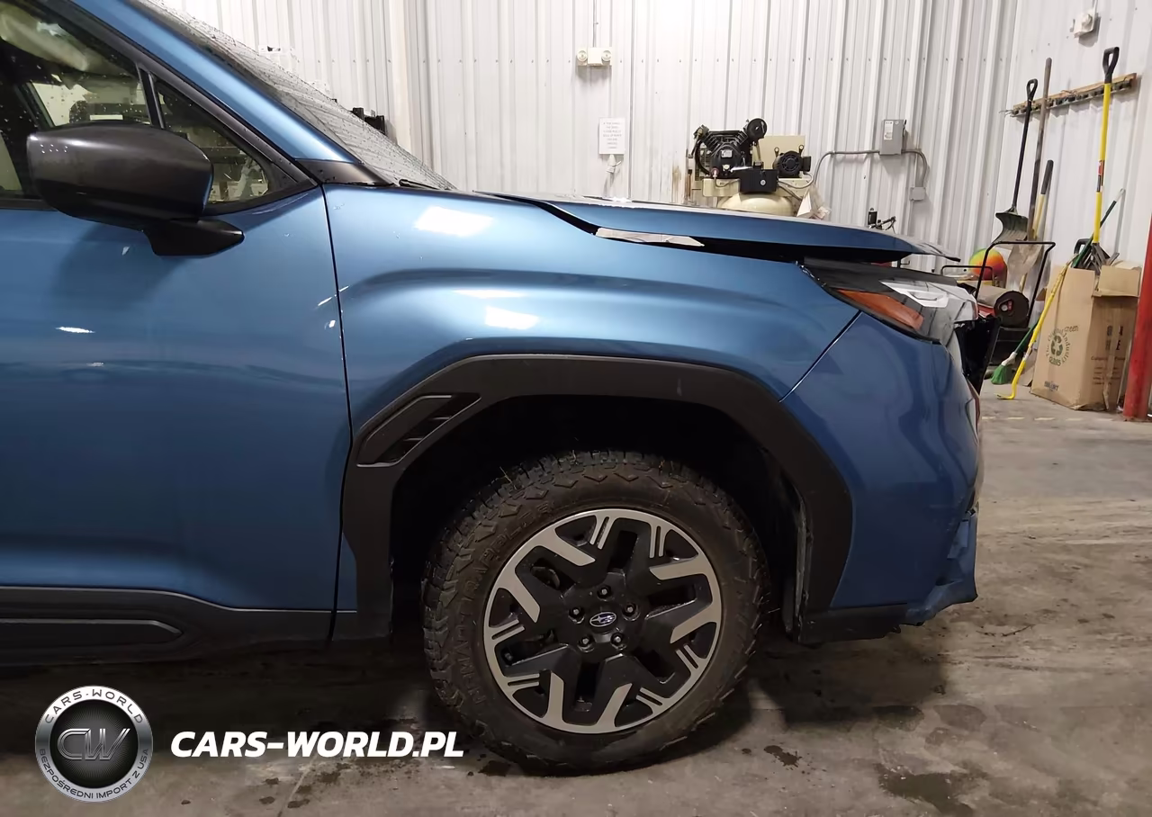 2025 Subaru Forester Premium VIN:JF2SLDBC6SH442477 - 19